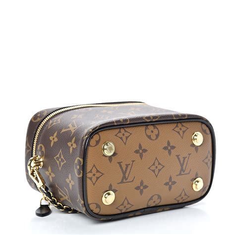 Louis Vuitton Reverse Monogram Vanity Pm 539086