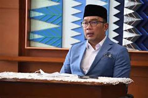 Hasil Survei Duet Ganjar Pranowo Dan Ridwan Kamil Cocok Jadi Capres