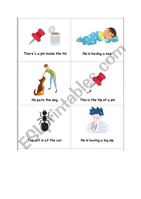 Jolly Phonics Group 1 - ESL worksheet by regeeneantonio