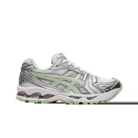 สนีกเกอร์ Asics Gel Kayano 14 White Jade W Sasom