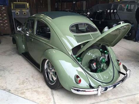 Pin By Phil Doll On Slammed Vw Air Cooled Vw Beetle Classic Vintage Volkswagen Vintage Vw