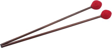 Pair Marimba Mallet Percussion Drum Mallets Percussion Instrument