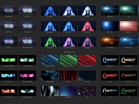 Red Giant合集Trapcode Suite for Mac 红巨星粒子插件 v17 0 0激活版 醉舞千年杯莫停 站酷ZCOOL