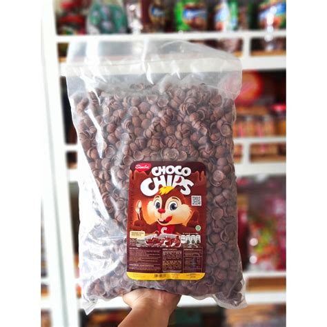 Jual Koko Krunch Simba Kg Choco Crunch Simba Kg Termurah Exp