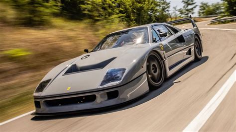 Ferrari F40 1987 Mods Power Performance Price Specs