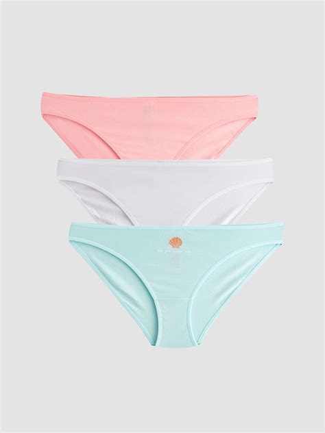 Turkuaz Bask L Bikini K Lot L Paket S G Z Fvw Lcw