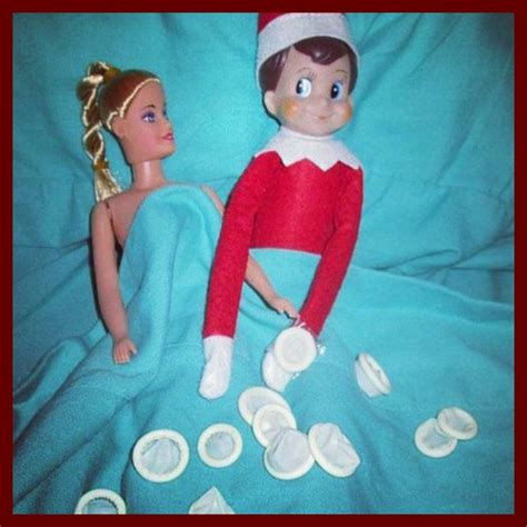 Adult Elf On The Shelf