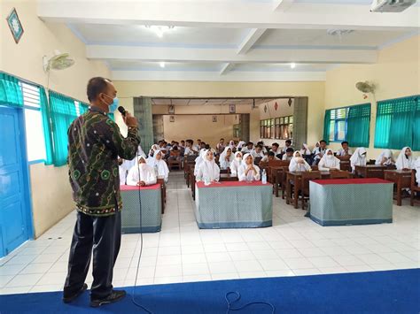 Sosialisasi Unjaya Di Smk Muhammadiyah Playen Pmb Universitas