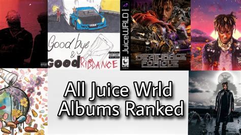 Juice Wrld Albums Ranked Online Gbu Presnenskij Ru