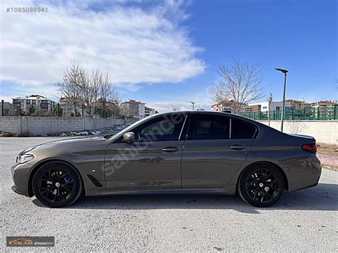 BMW 5 Serisi 520i 50th Year M Edition Boyasız Lazer Otonom M5