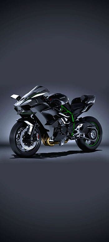 Kawasaki Ninja H2r Hd Wallpaper - Infoupdate.org