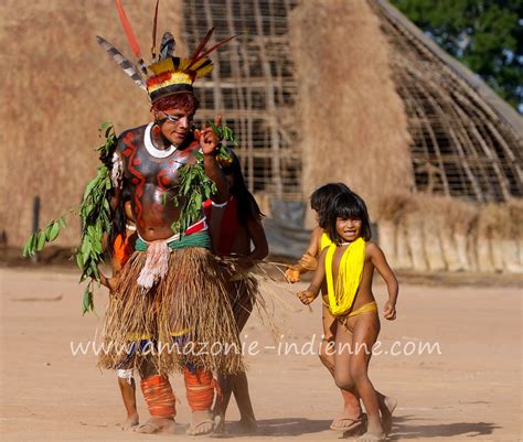 Xingu Tribe Yawalapiti