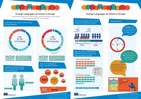 Infographics In Language Learning