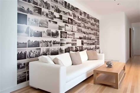 Decorar Parede Mural de Fotos Criativo Módulo21