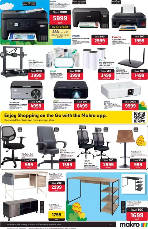 Makro Specials 24 31 March 2024 Makro Catalogue Sa 2024