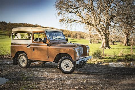 Land Rover Series Hard Top Great Condition A Ley