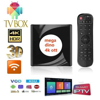 Hd M3u Box Android Best Iptv Ip Tv Subscripti Panel High Quad Core