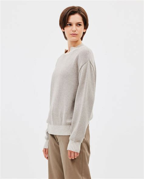 Wool/Cashmere Sweater - Parthenis