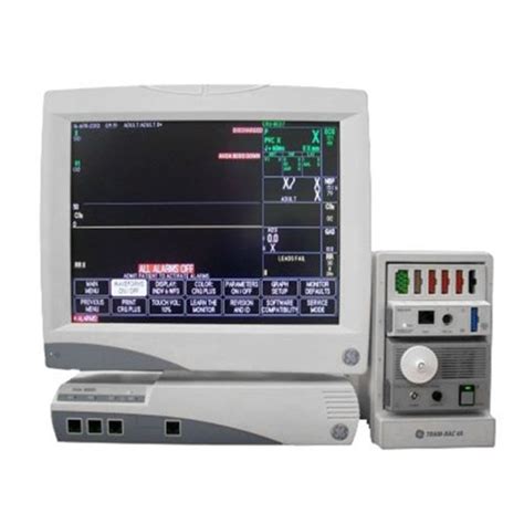 GE Marquette Solar 8000 Patient Monitoring System