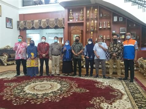 Dekranasda Sulsel Rapat Persiapan Rakor Dan Pengukuhan Pengurus Baru