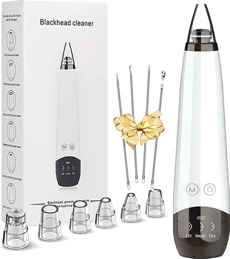 Amazon Blackhead Remover Pore Vacuum Cleaner Upgraded Facial