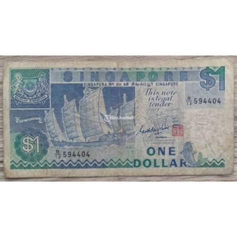 Koleksi Antik Dan Kuno Uang Kertas Banknotes Paper Money 001 Di Bandung