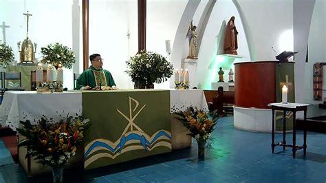 Eucarist A Por El Eterno Descanso De Heriberto Cardona Trujillo Al