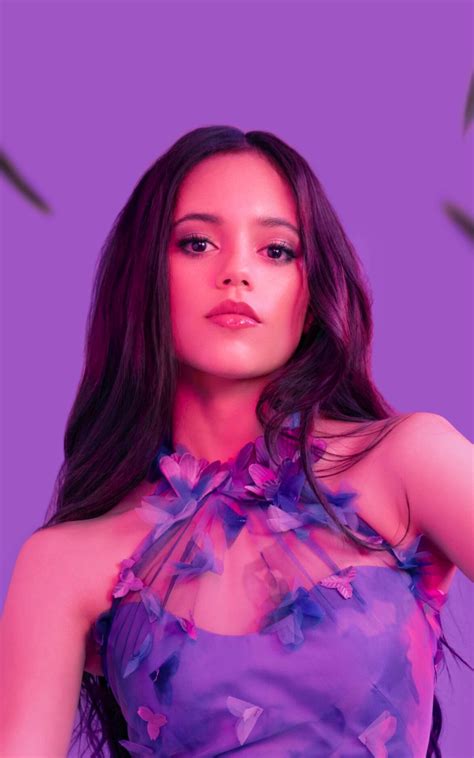 Jenna Ortega R Jerkofftoceleb