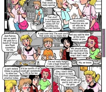 Sissy School Spirit Muses Sex And Porn Comics