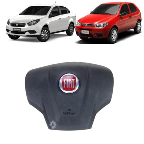 Bolsa Airbag Volante Original Fiat Palio Siena Autorizada Pecas