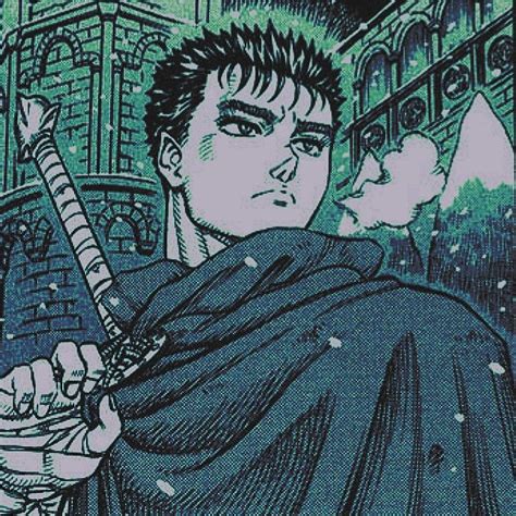 𝑮𝒖𝒕𝒔 𝒊𝒄𝒐𝒏 Personagens de anime Animes wallpapers Berserk mangá