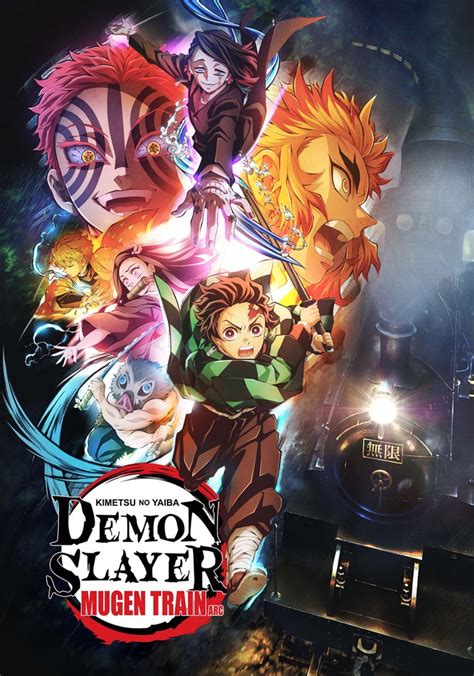 Miecz Zab Jcy Demon W Kimetsu No Yaiba Sezon Ogl Daj Odcinki Online