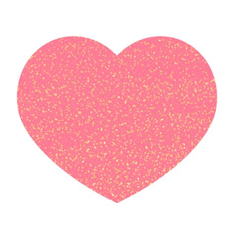 Textured Red Hearts 25163308 PNG