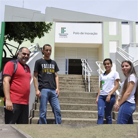 IFMG campus Formiga conquista mais uma medalha de ouro na Olimpíada