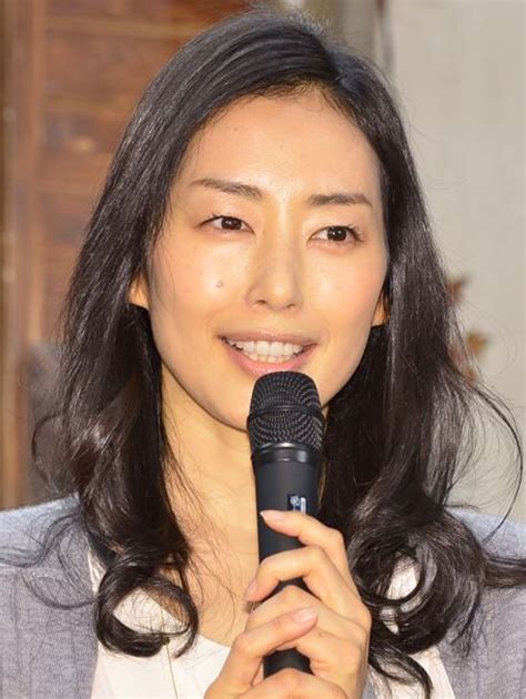 木村多江「ギャップにハマった」ドランクドラゴン塚地にベタ惚れ！ 12年愛を告白 エンタメ ニュース ｜クランクイン！