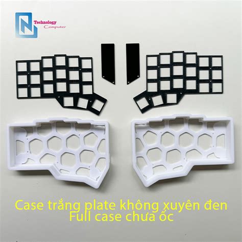 M Ch Pcb Keyboard Corne B N L M Ch Layout N T C Ch N Hot Swap Led Rgb I U Ch Nh Qua Qmk