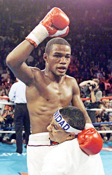 Puerto Rican Hero Felix Trinidad Was Born Onthisday In 1973 Happy