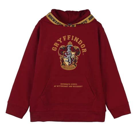 Harry Potter Gryffindor Vestiti Per Appassionati Di Articoli Di Marca