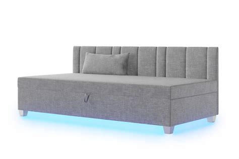 Tapczan M Odzie Owy Oskar Led Ko Sofa Oskar Pro Led