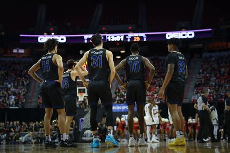 San Jose State Spartans close out historic season - Mountain West ...