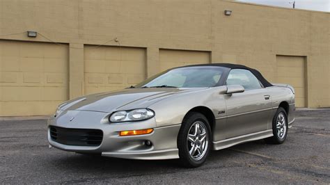 1999 Chevrolet Camaro Z28 Convertible | F49 | Los Angeles 2017