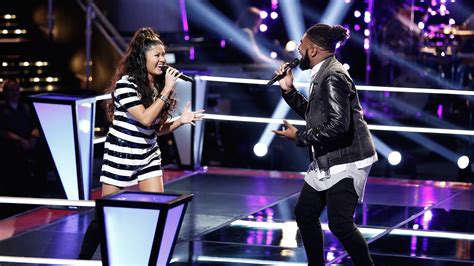 Watch The Voice Episode: The Battles, Part 4 - NBC.com