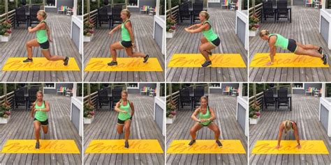 Sex Tuffa Vningar F R Att Maximera Din Benstyrka Cirkeltr Ning Att G Ra Hemma