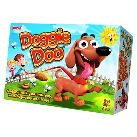 Doggie Doo Game | Smyths Toys UK