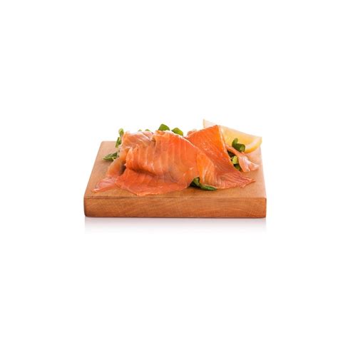 Smoked Salmon Sliced 100g Buy Online Smoked Fish