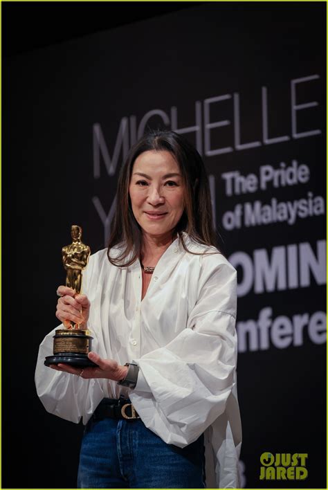 Michelle Yeoh Says She S Looking For A Challenge Following Historic