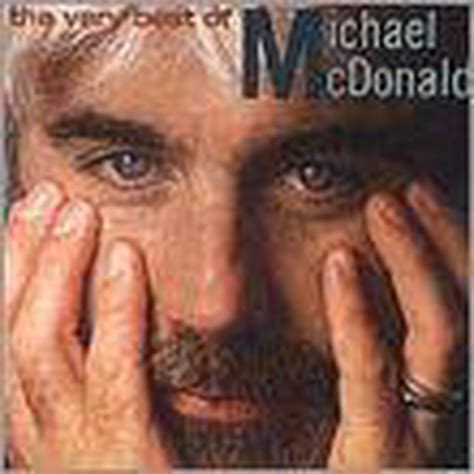 The Very Best Of Michael Mcdonald Michael Mcdonald Muziek Bol