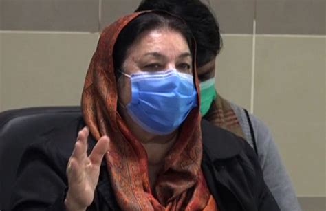 Dr Yasmin Rashid Pakistans Unsung Hero Fighting Against Covid For