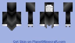 Death Minecraft Skin