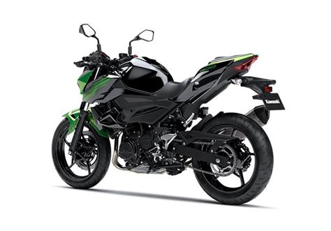 Z400 Performance My 2020 Kawasaki Sverige